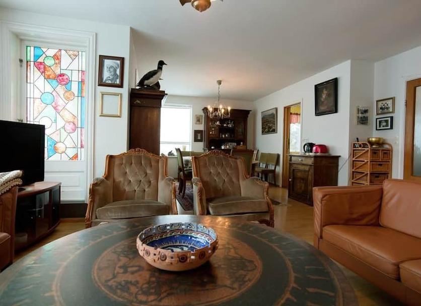 Sala de estar Foto