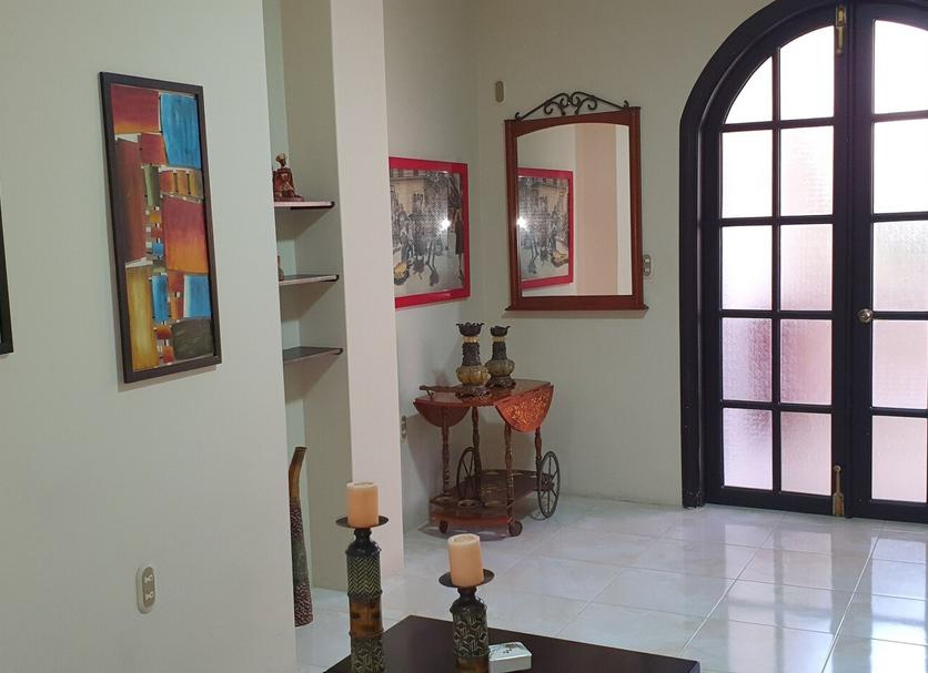 Servicio de la habitación Foto