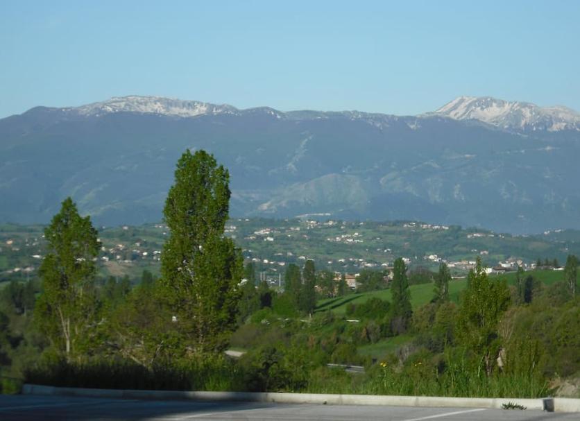 Vista del exterior Foto