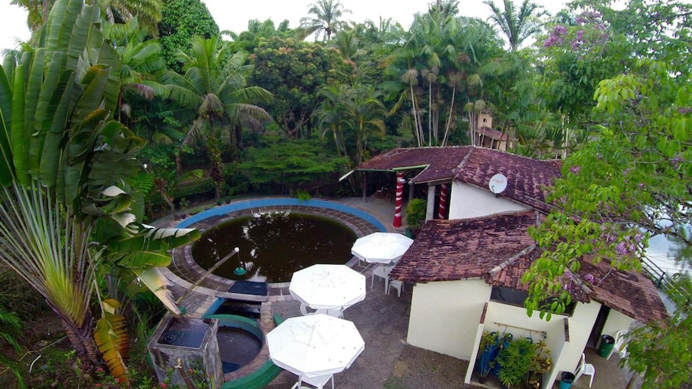 Paraíso das Águas Hotel Bahia