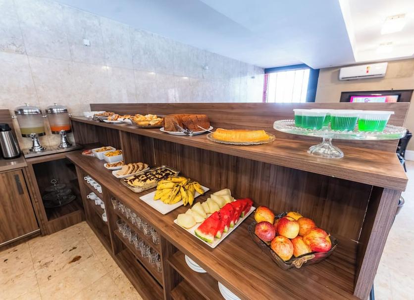 Buffet Foto