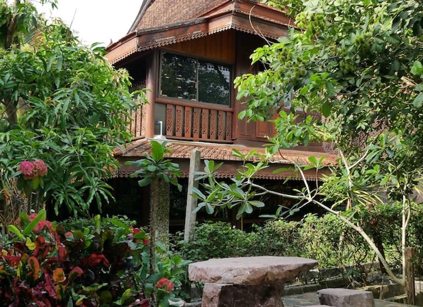 Vista del exterior Foto