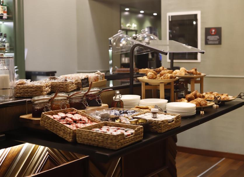 Buffet Foto