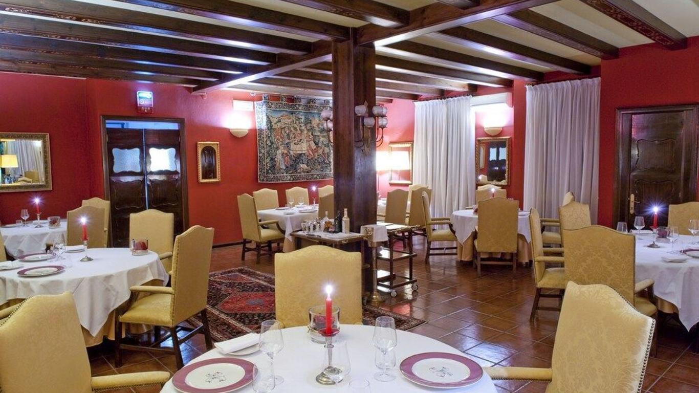 Hotel Villa Montanarini