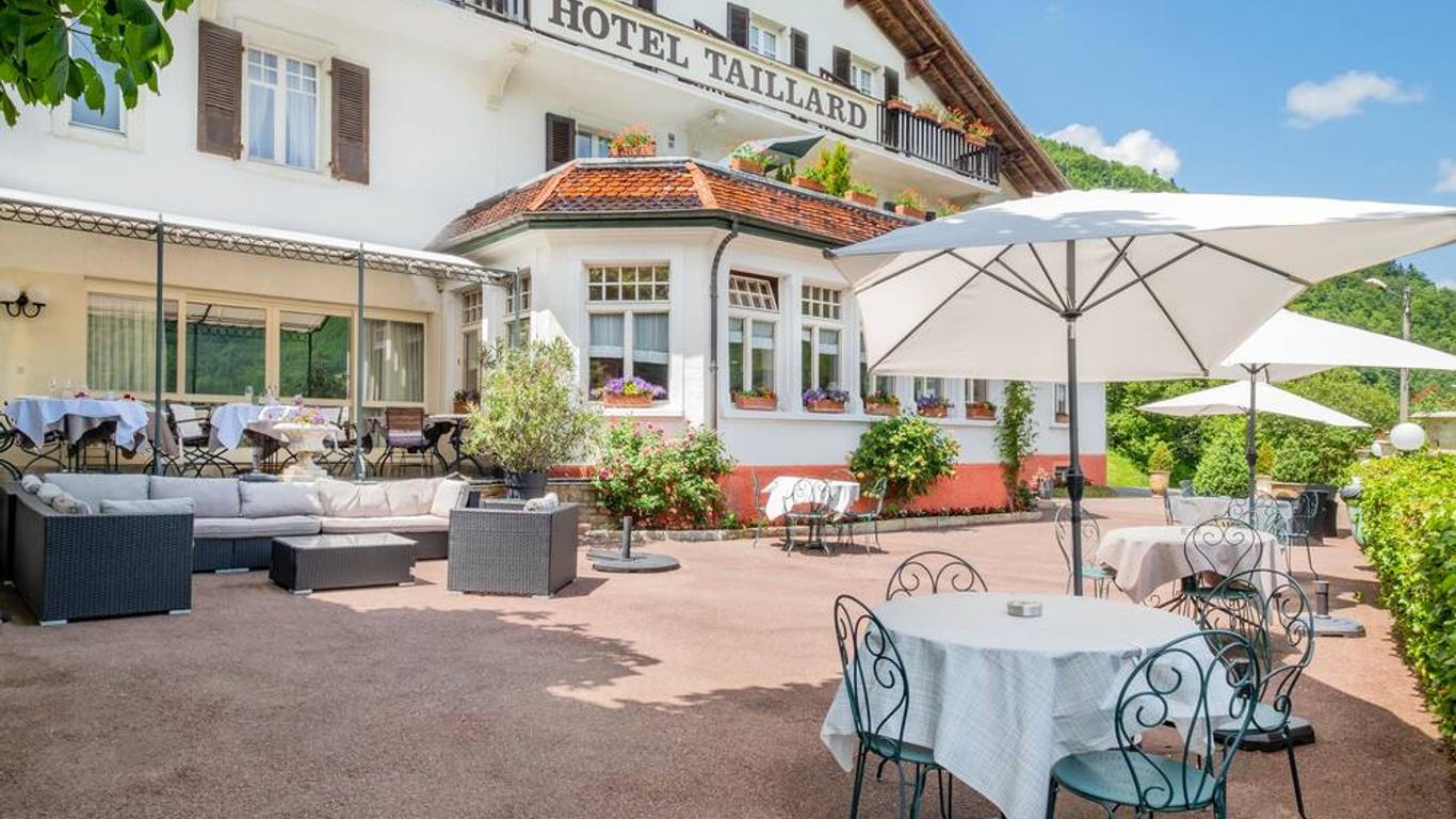 Hotel Restaurant Taillard