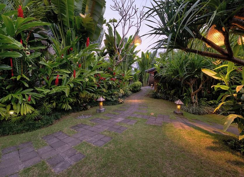 Vista del exterior Foto