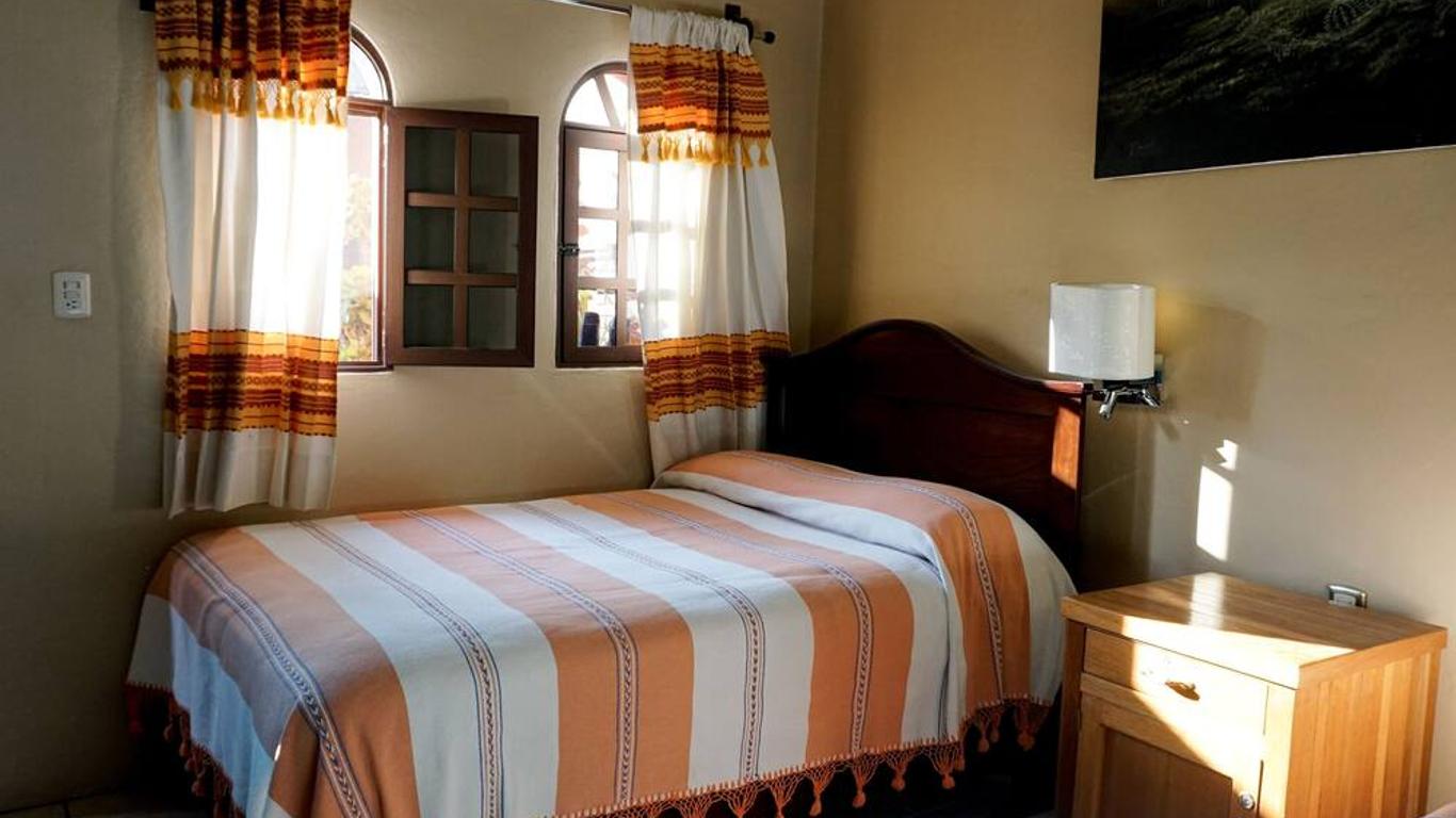 La Cupula B&B Teotitlan