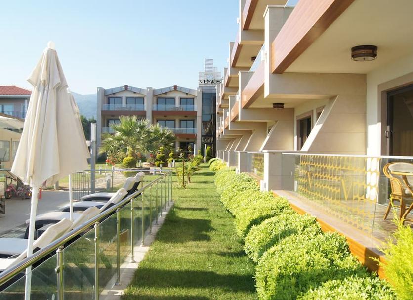 Vista del exterior Foto