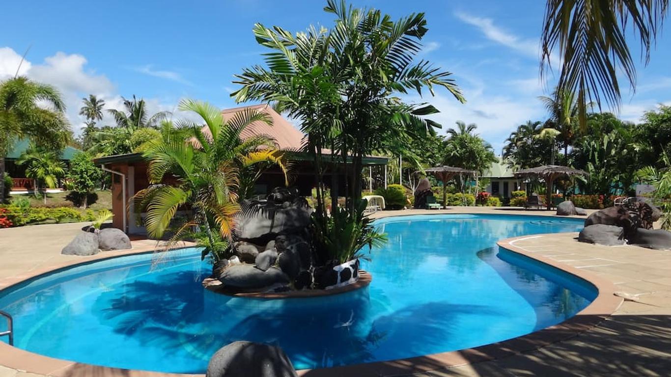 Amoa Resort Savaii