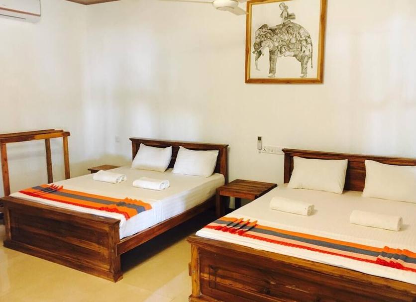 Habitación Foto