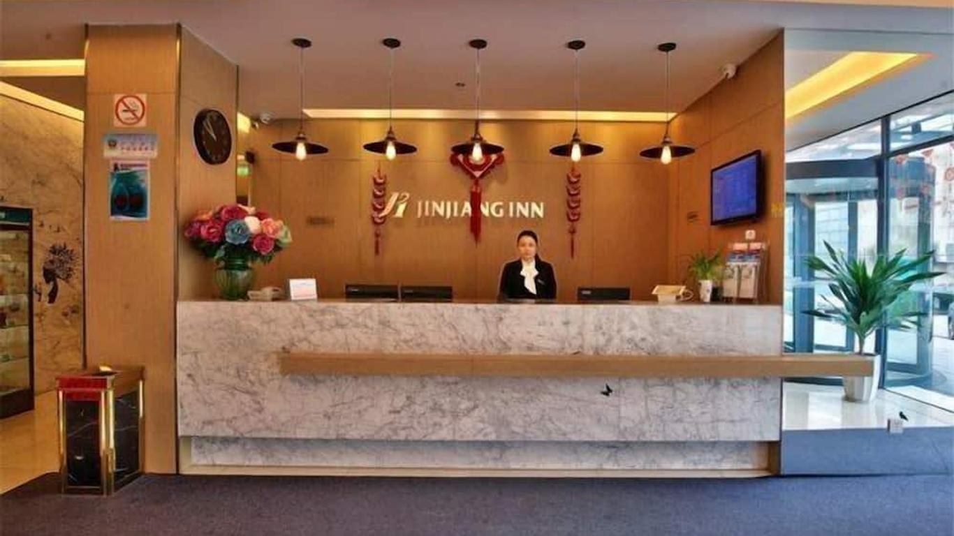 Jinjiang Inn Ningbo Airport Outlet Plaza
