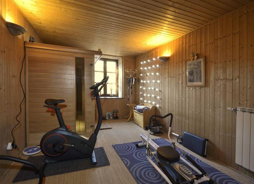 Gym Foto