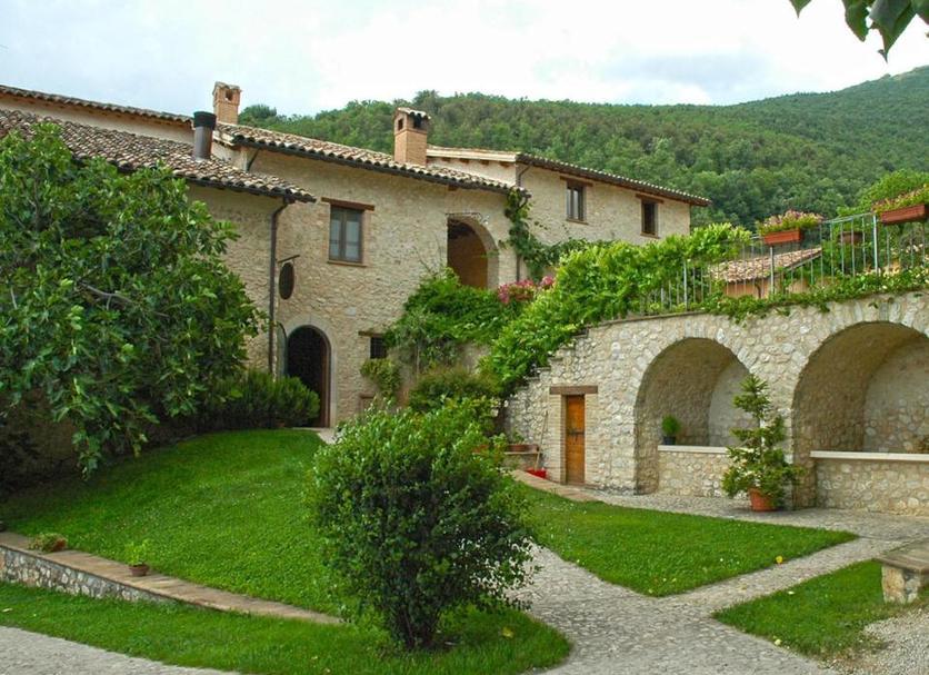 Vista del exterior Foto