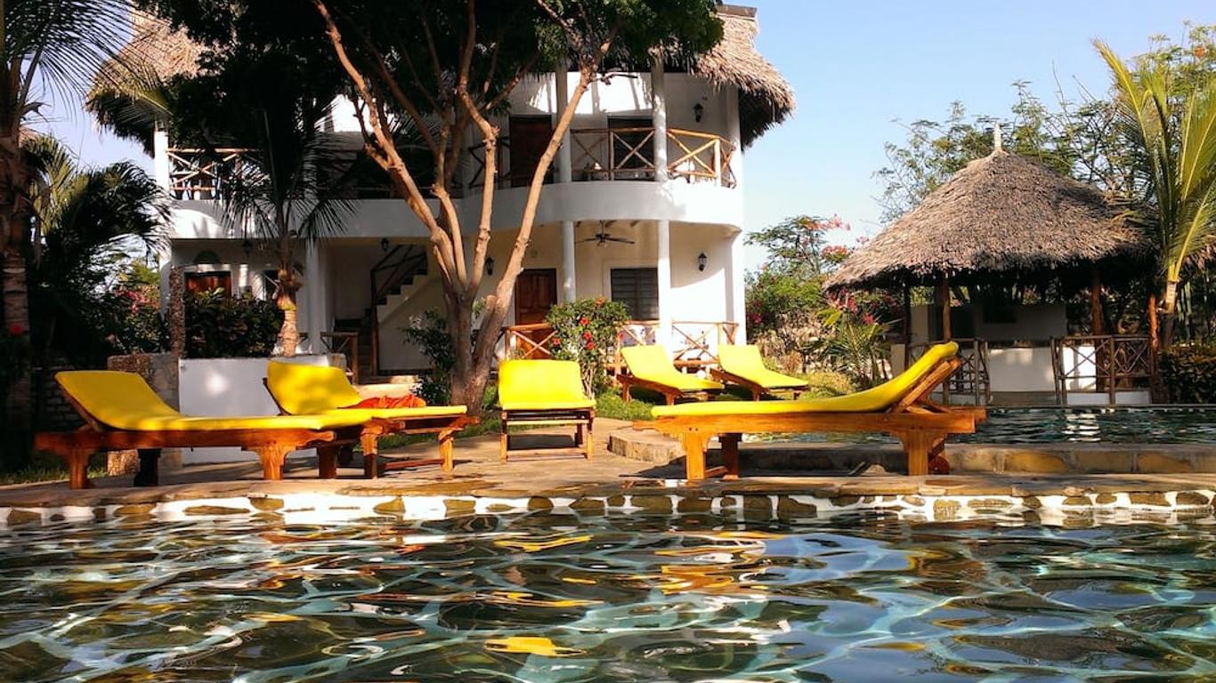 Marine Holiday House