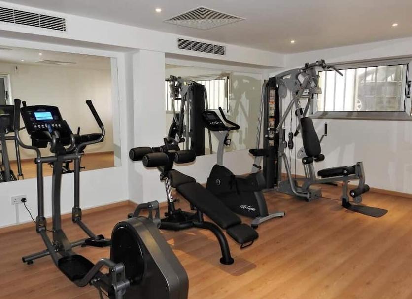 Gym Foto
