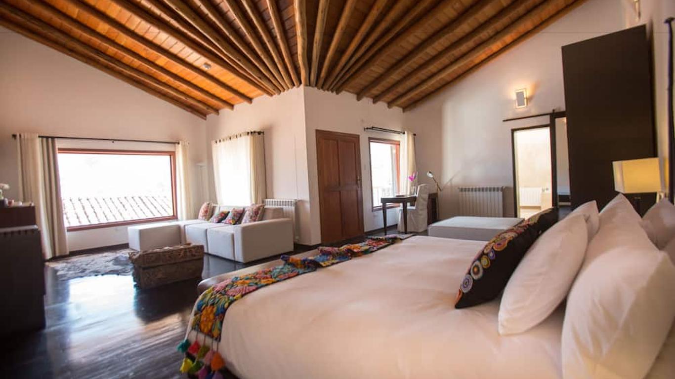 Tocuyeros Boutique Hotel