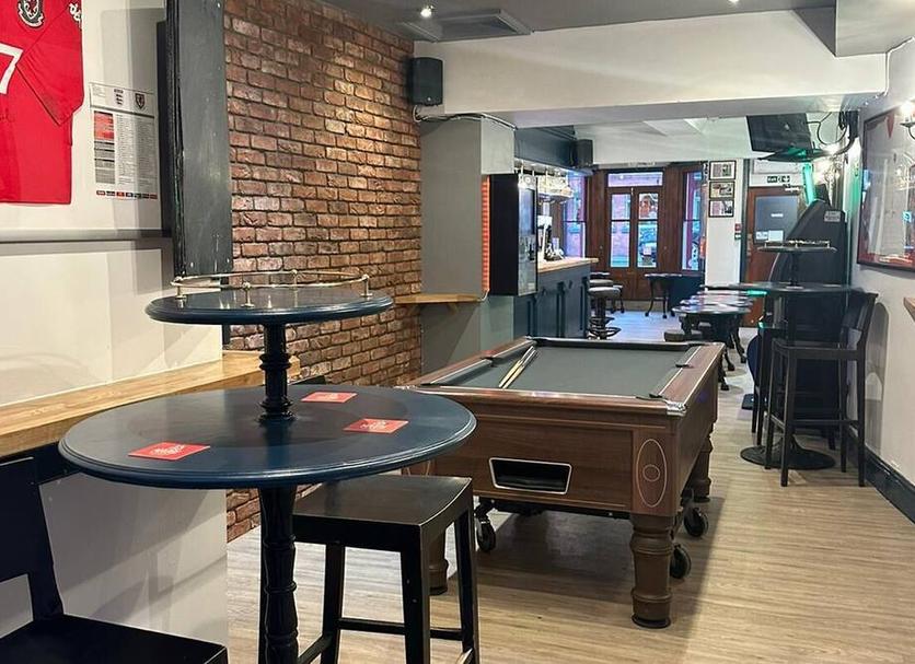 Restaurante Foto