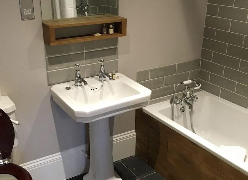 Baño Foto