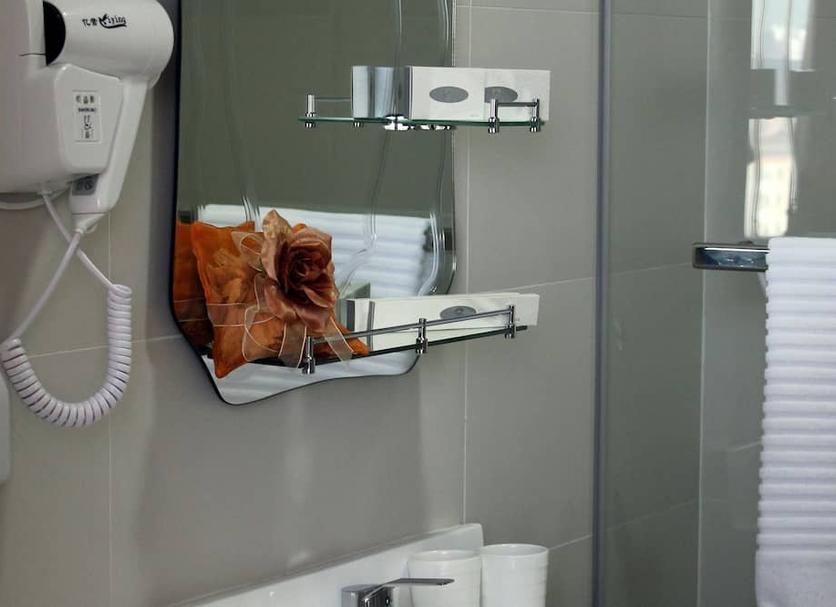 Servicio de la habitación Foto