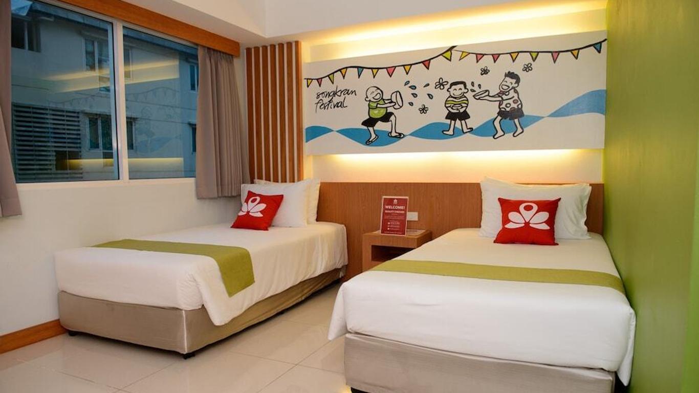 Zen Rooms Ratchaprarop