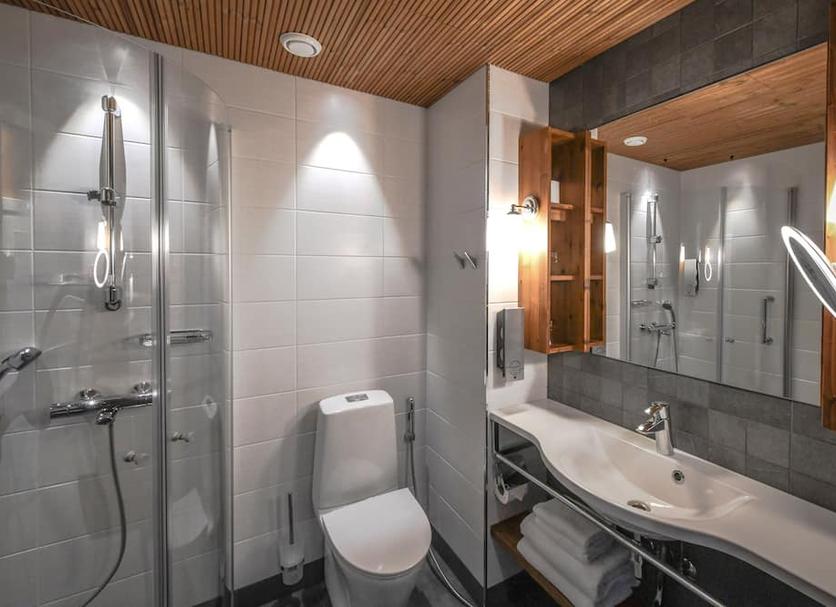 Baño Foto