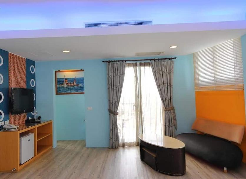 Sala de estar Foto
