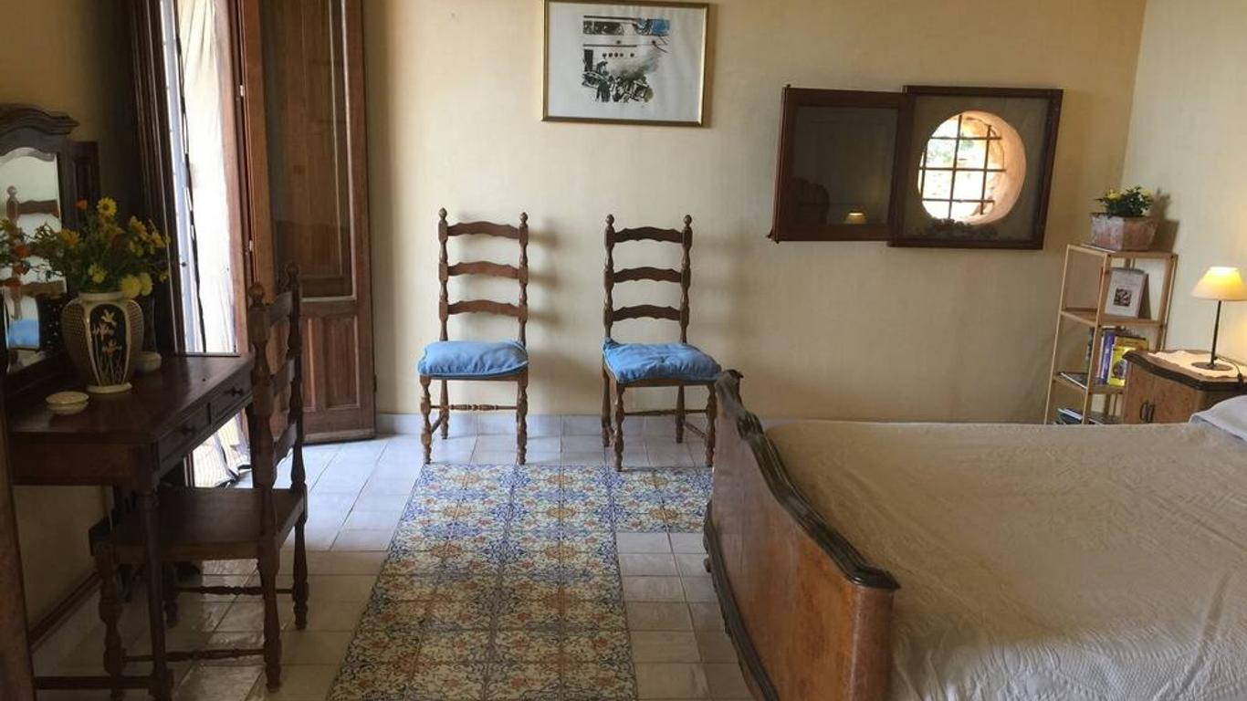Bed & Breakfast Baglio Fanara # 2 (Suite)