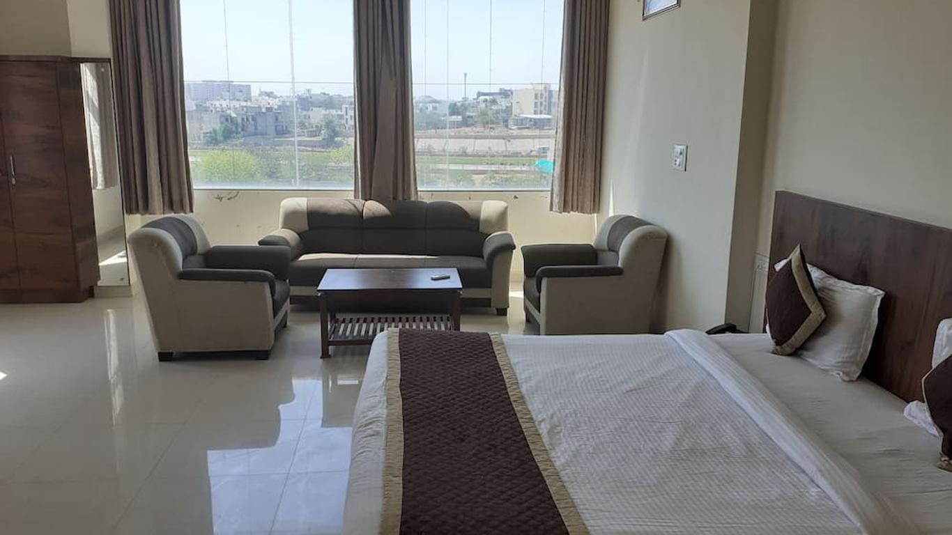 Hotel Shiv Palace Jaipur