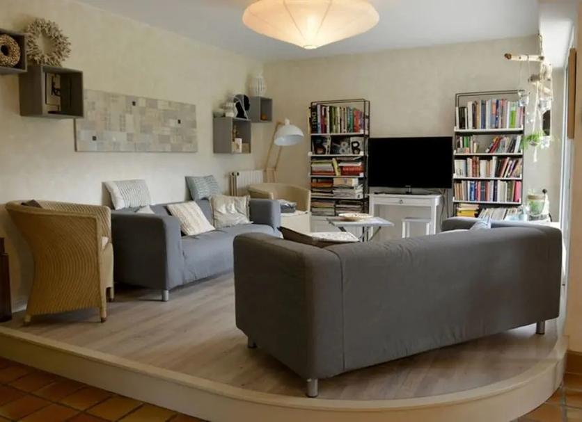 Sala de estar Foto