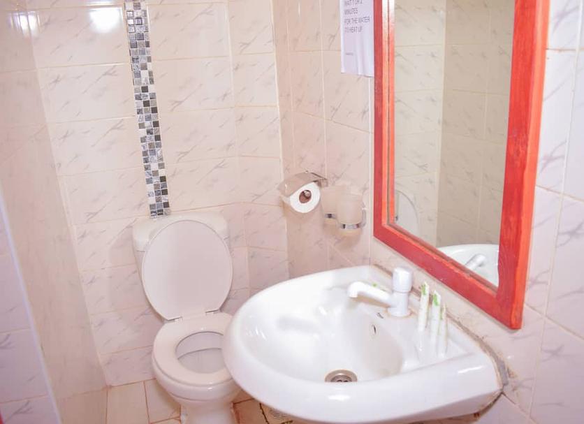 Baño Foto