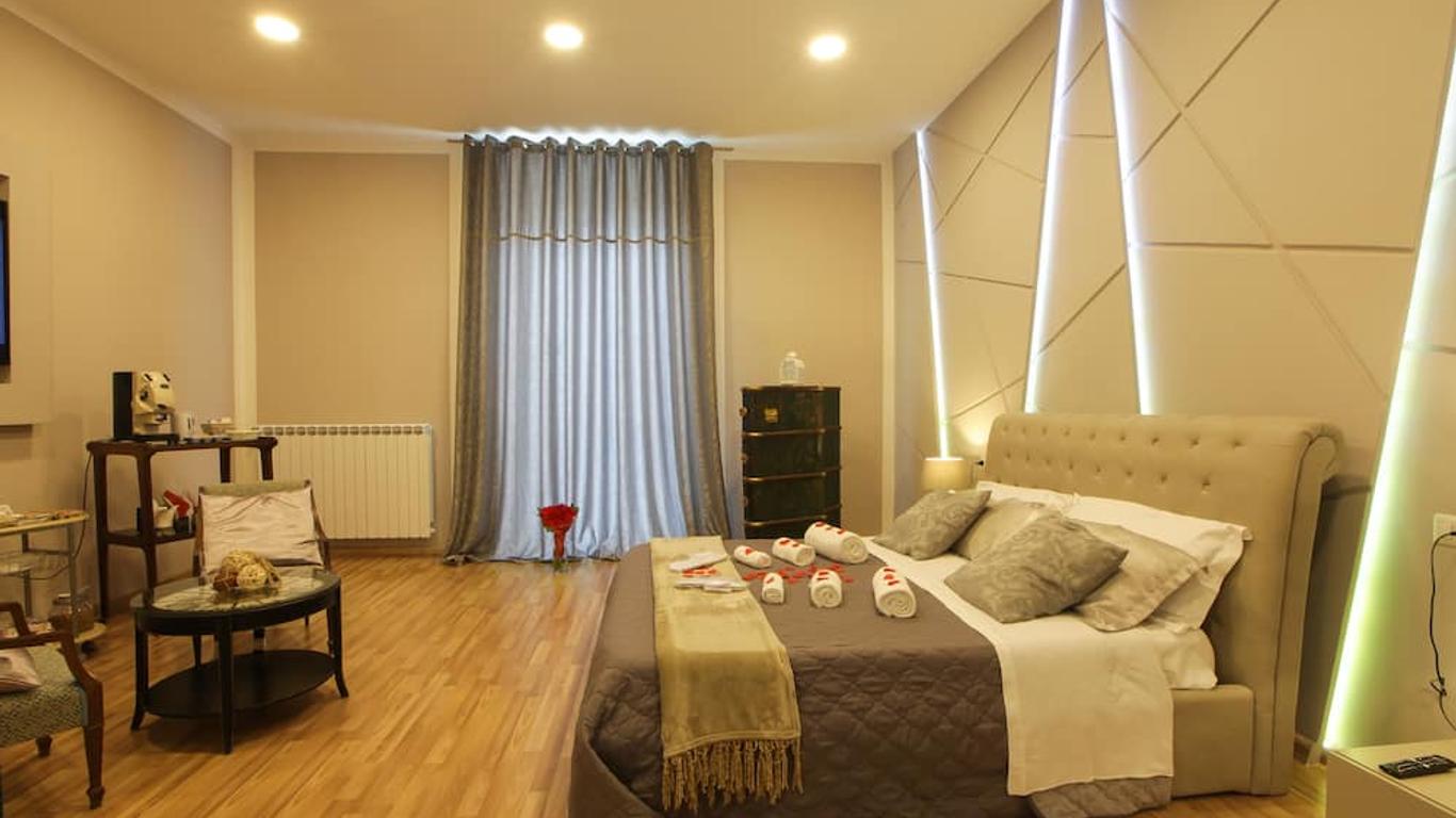 Reggia & Dintorni Rooms A Caserta