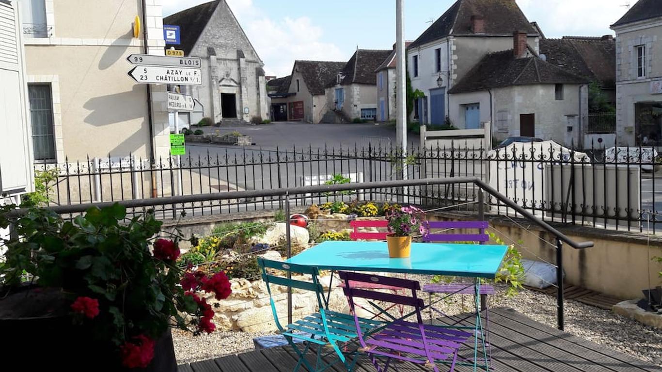 Au Bosquet Fleuri