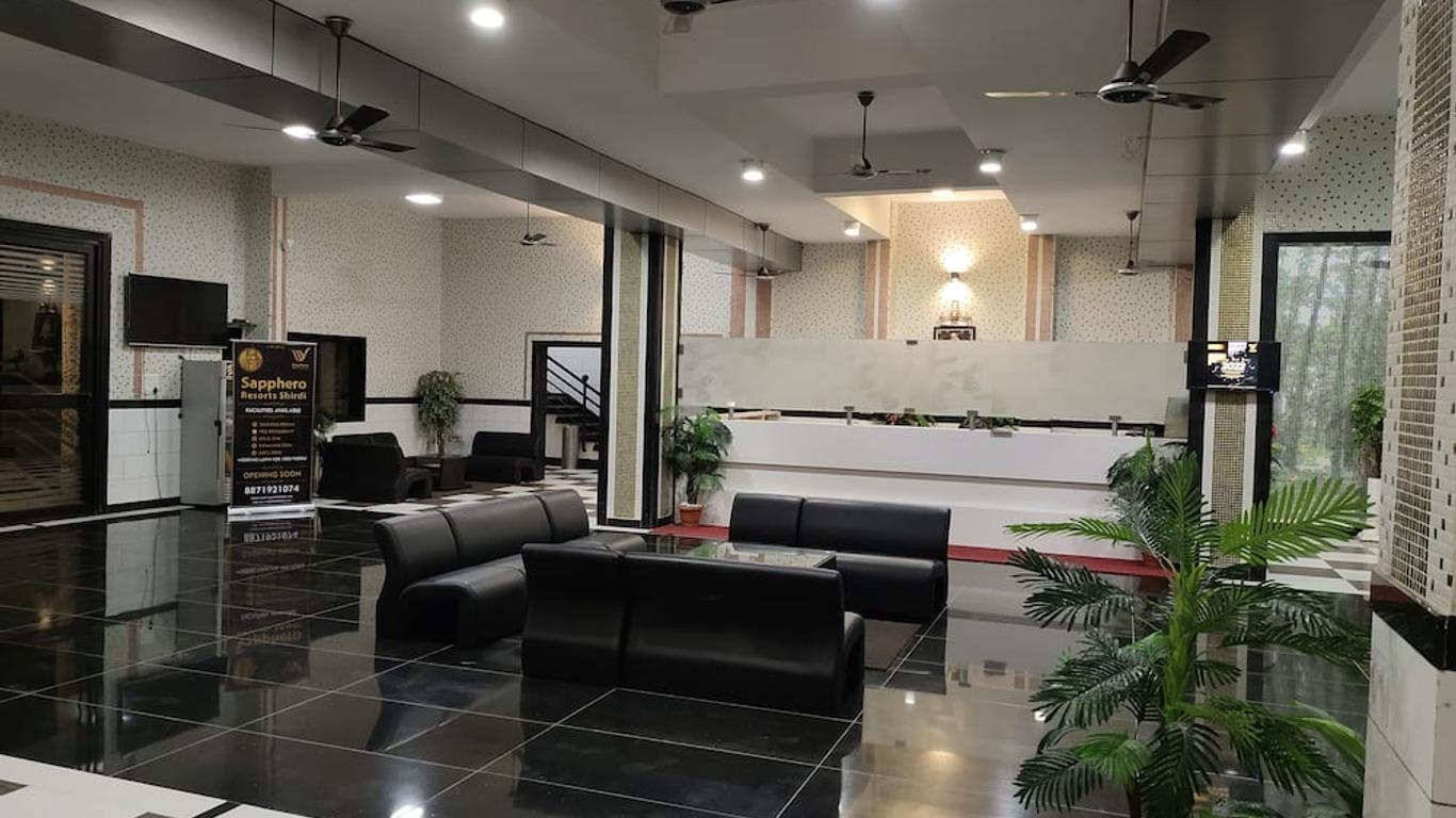 Sapphero Resorts Shirdi