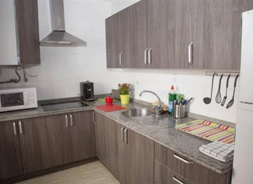 Cocina Foto