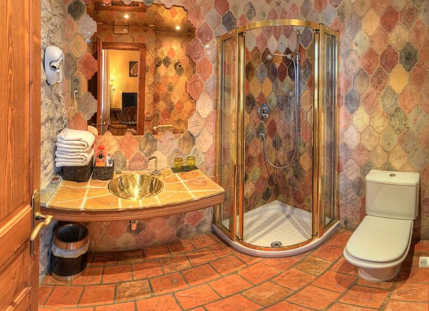Baño Foto