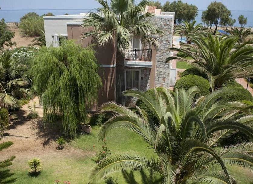 Vista del exterior Foto