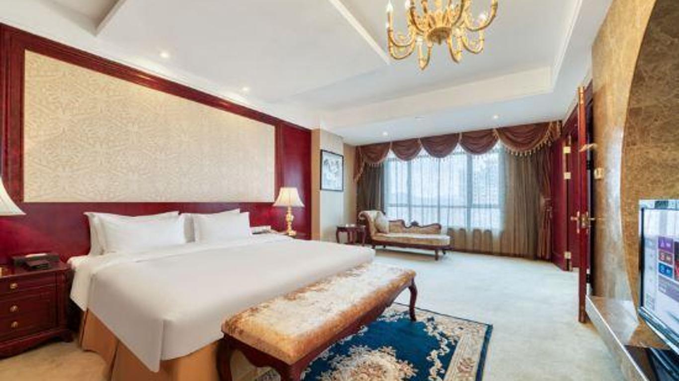 Linhai Double-Dove Peace International Hotel