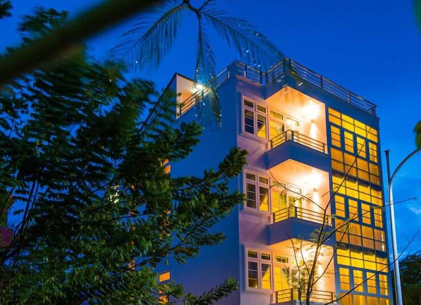 Edificio Foto