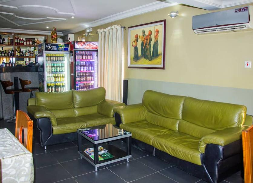 Lounge Foto