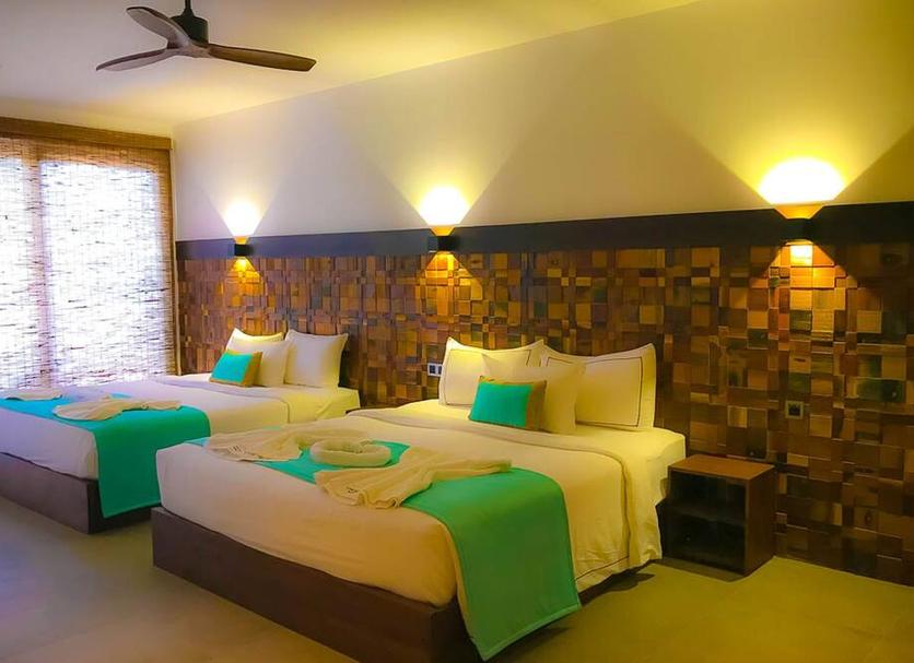 Habitación Foto