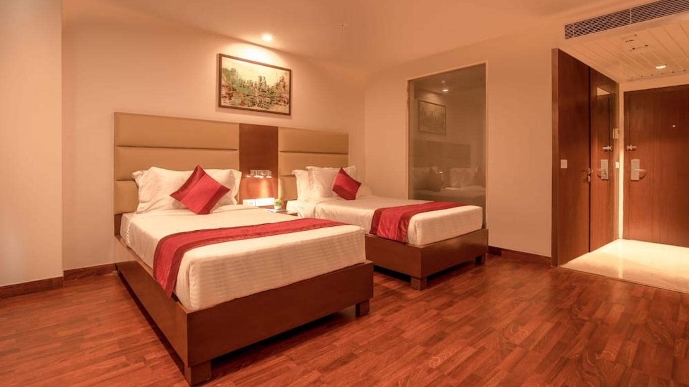 Nio By Tarika, Sector-1, Noida