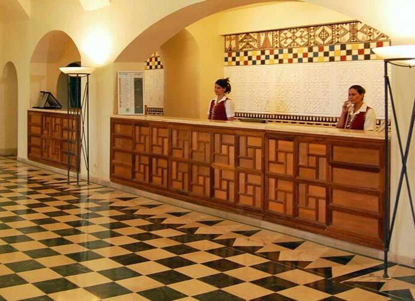 Recepción Foto