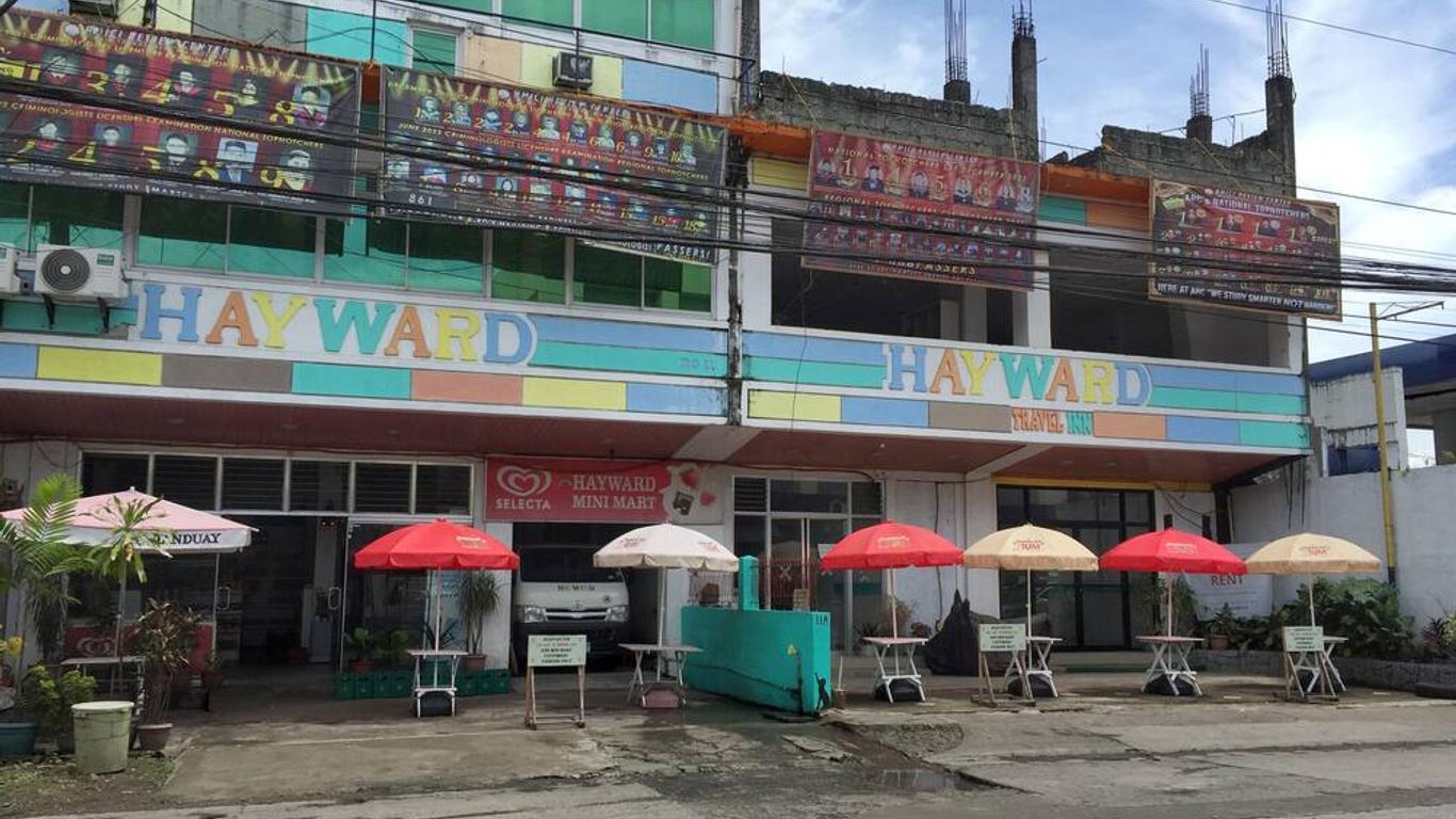 Hayward Travel Inn