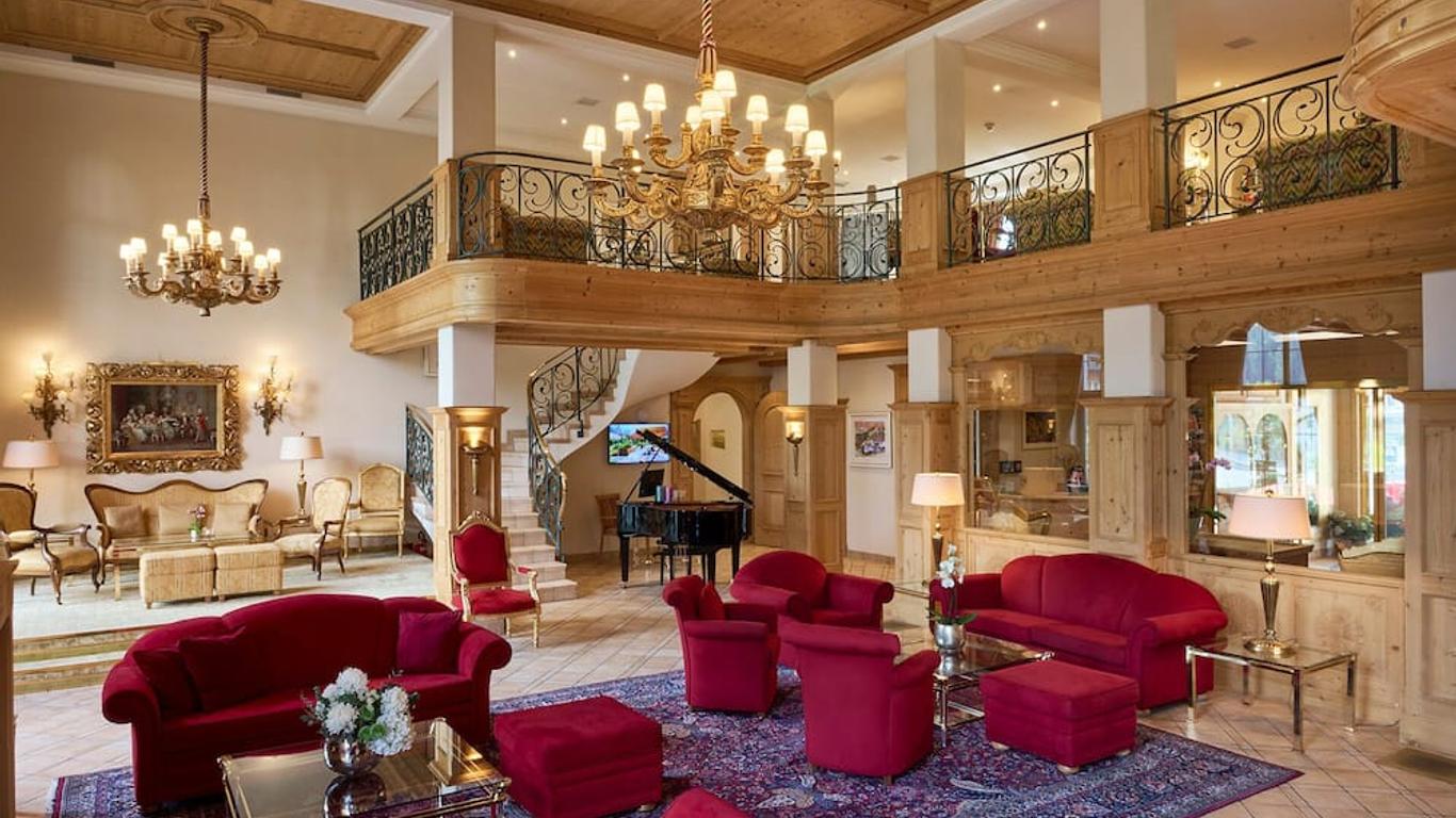 Hotel Vereina