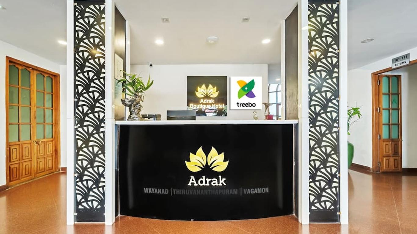 Treebo Adrak