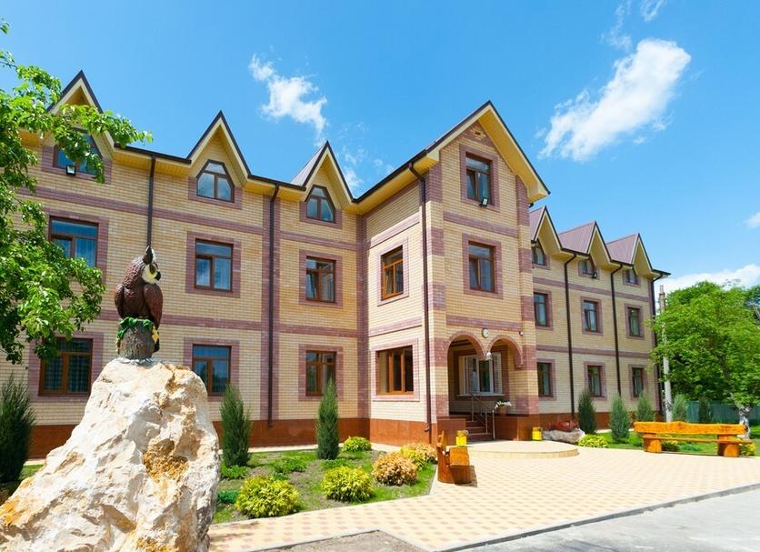 Edificio Foto