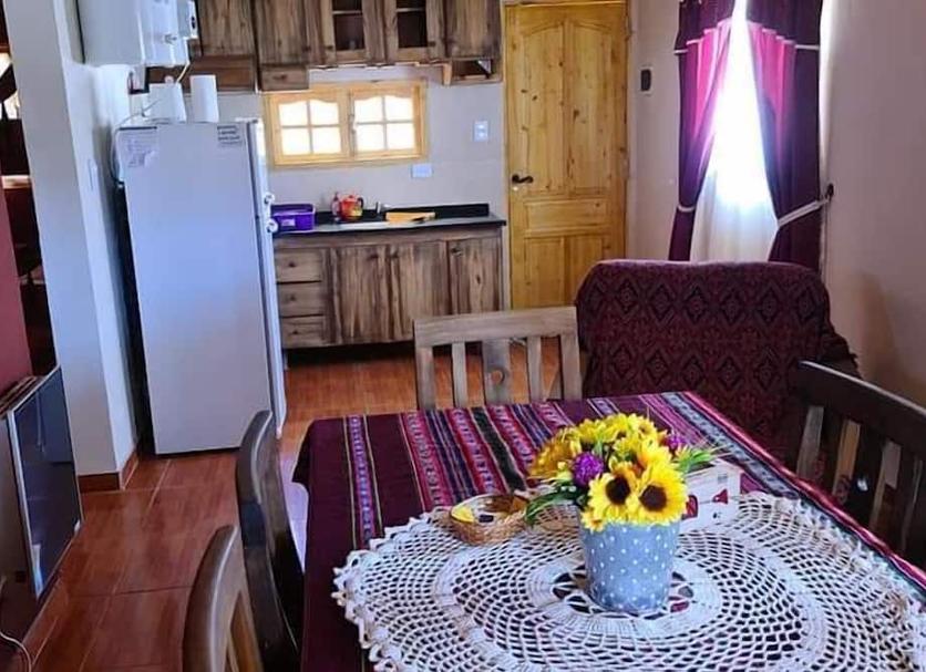 Comedor Foto