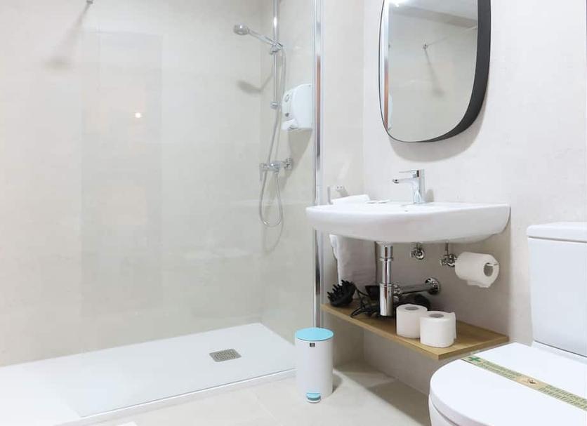 Baño Foto