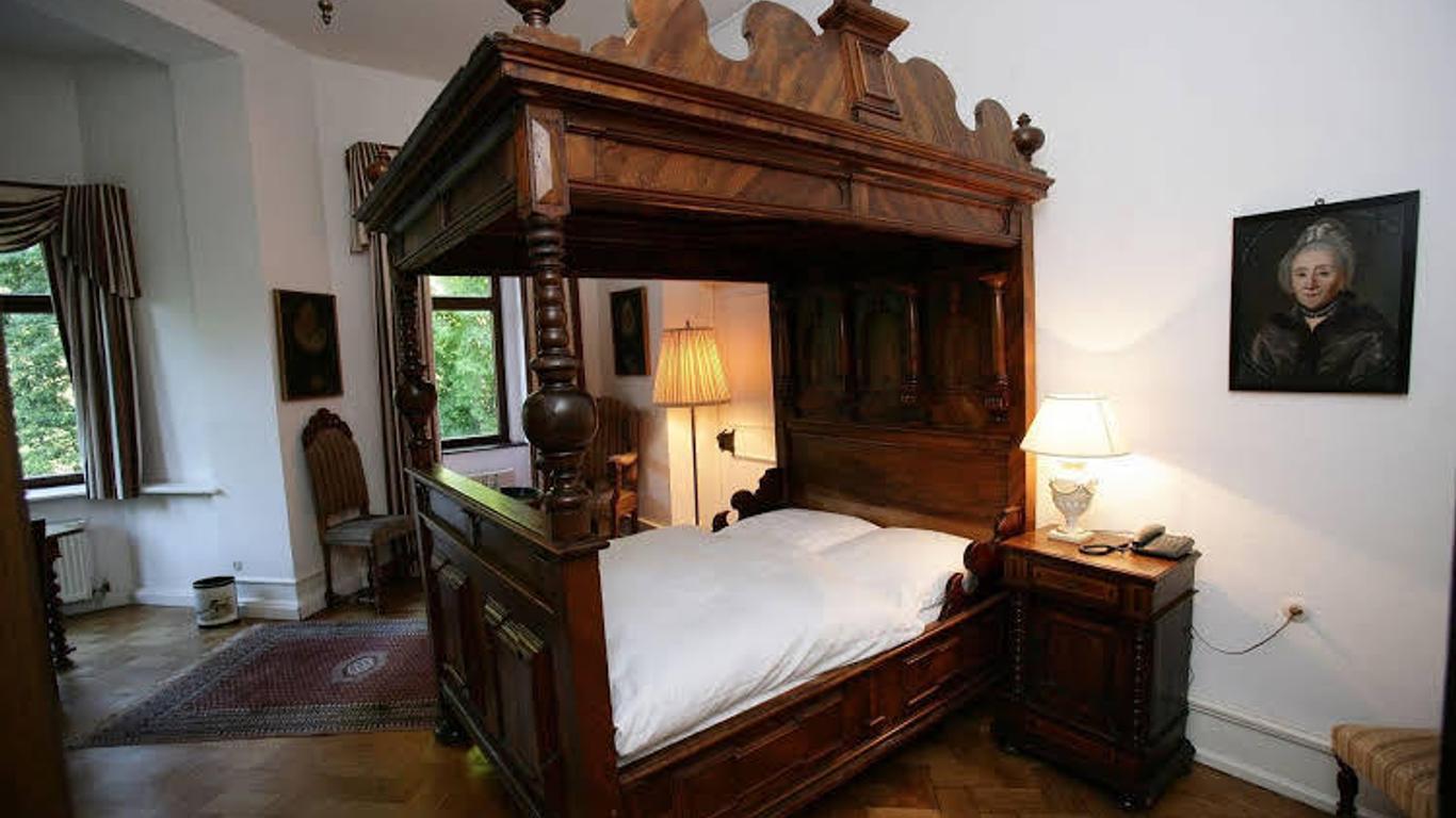 Schlosshotel Götzenburg