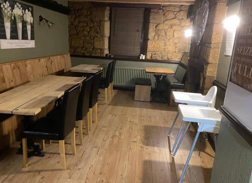 Restaurante Foto